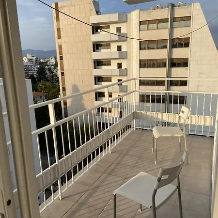 2 Bedroom In Center! 9 Apartment Nicosia