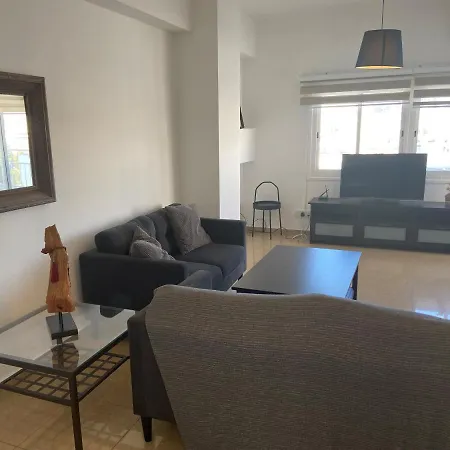Apartment 2 Bedroom In Center! 9 Nicosia