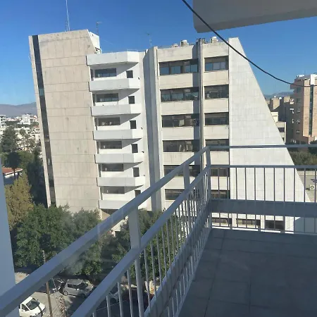 Apartment 2 Bedroom In Center! 9 Nicosia