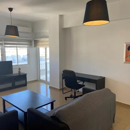2 Bedroom In Center! 9 * Nicosia