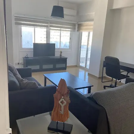 2 Bedroom In Center! 9 * Nicosia